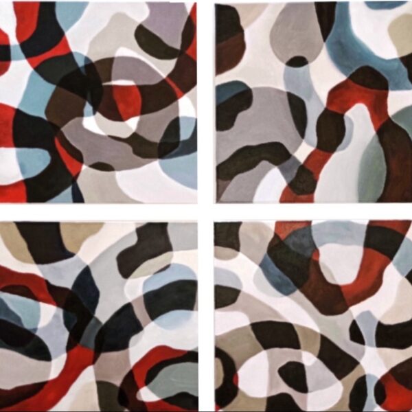 Layers of Life Polytych